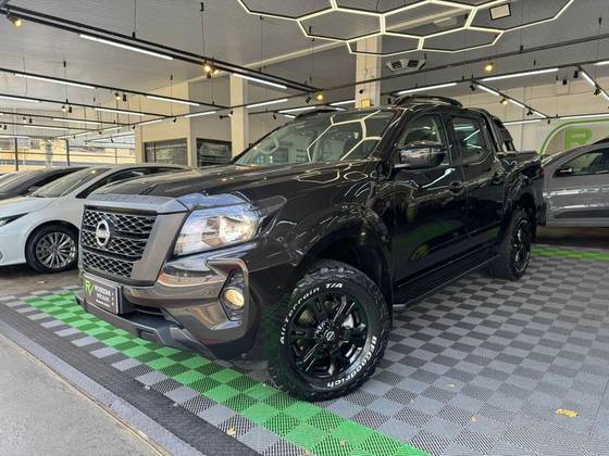 NISSAN FRONTIER 2.3 16V TURBO DIESEL ATTACK CD 4X4 AUTOMÁTICO NISSAN FRONTIER 2.3 16V TURBO DIESEL ATTACK CD 4X4 AUTOMÁTICO